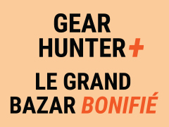 Gear Hunter +